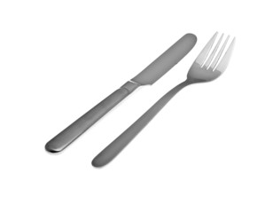knife and fork