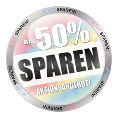 Bis 50% sparen - Aktionsangebot!