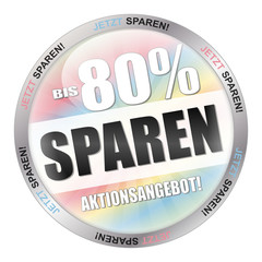 Bis 80% sparen - Aktionsangebot!