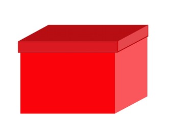 rote Kiste