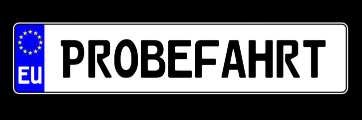 probefahrt