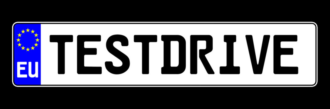 testdrive
