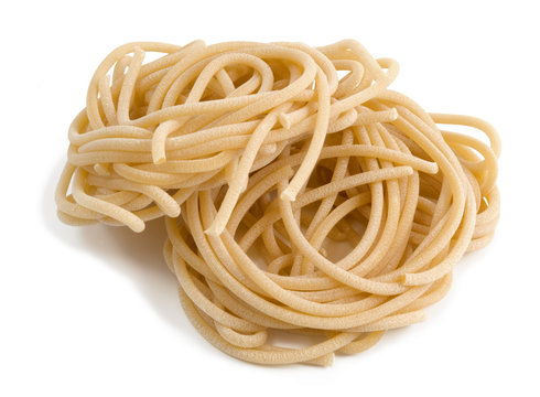 Pasta secca, cruda: pici