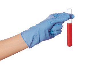 blood for antidote