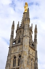 Fototapeta na wymiar cathédrale de Bordeaux 13