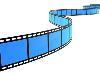 3D FILM SPIRAL