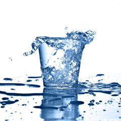 water splash