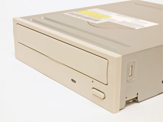 DVD writer