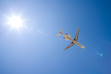 旅客機