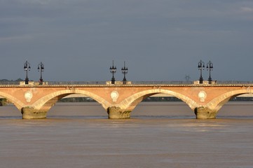 pont de pierre, Bordeaux 3