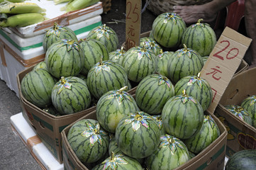 Hong Kongs Märkte