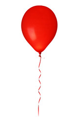 Red balloon