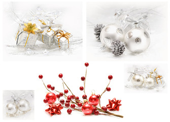 Beautiful Christmas Collage