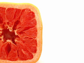 Square grapefruit