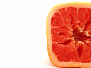 Square grapefruit
