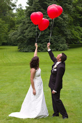 Brautpaar / Hochzeit