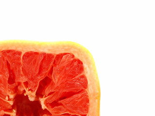Square grapefruit