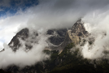 Alpen, Gebirge, Berge, Österreich
