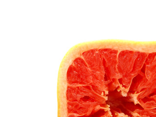 Square grapefruit