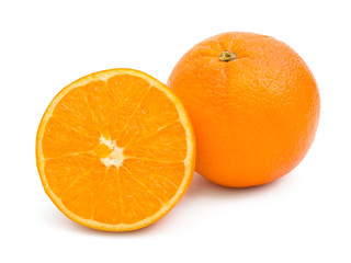 Orange fruits
