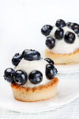 Fresh fruit tart