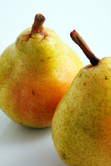 Two pears