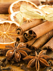 Christmas background