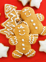 Gingerbread cookies
