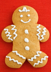 Gingerbread man