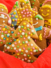 Gingerbread cookies