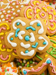 Gingerbread cookies