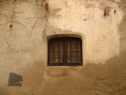 Ventana antigua
