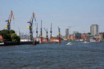 Hamburger Hafen 610