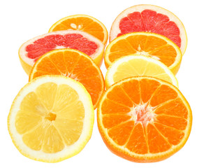 Citrus fruit