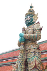 the giant in thailand