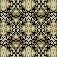 retro wallpaper seamless