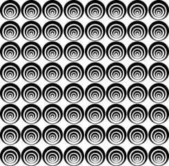 circular background vector