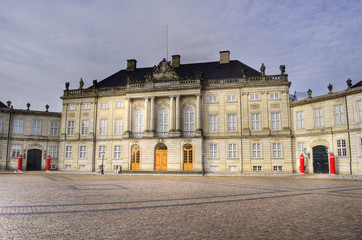Obraz premium Copenhagen / Kopenhagen (Denmark)