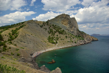 Obraz premium Novyy Svet, Pirate Bay