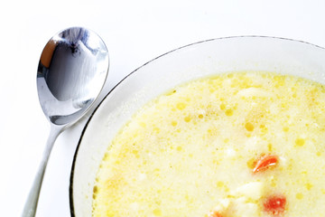 Vegetable soup