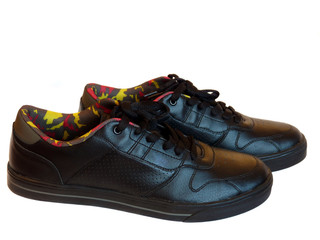 Fashionable men's shoes