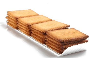 paquet de biscuits