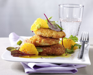 Hähnchenschnitzel