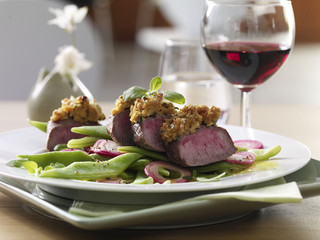 Lammfilet