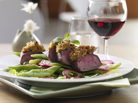 Lammfilet
