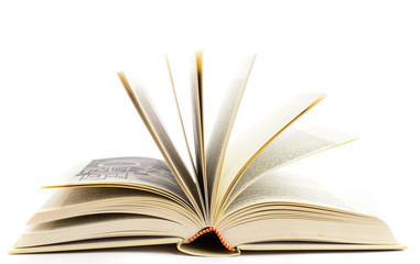 open book
