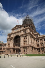 Texas State Capitol Building - Austin