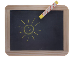 Tafel Sonne