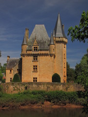 Saint-Léon sur Vézère ; Périgord Noir ; Aquitaine