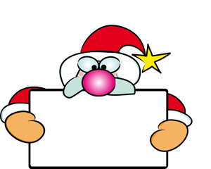 Santa Claus Wallpaper